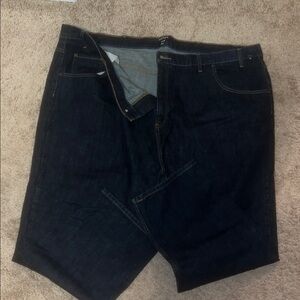 Nautica Men's Dark Blue Jeans